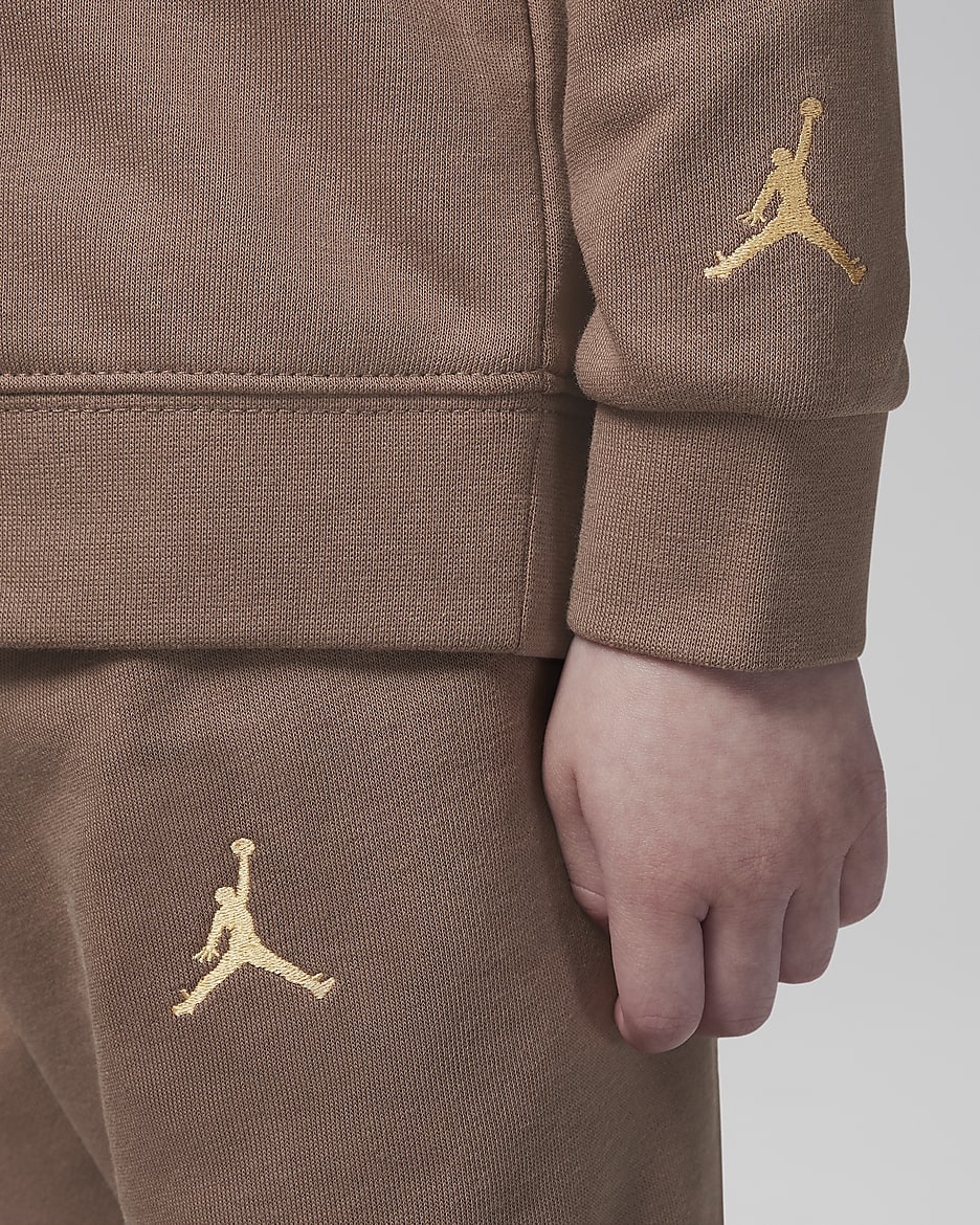 NIKE公式】ジョーダン MJ フライト MVP ベビー ツーピース フレンチ テリー クルー セットアップ.オンラインストア (通販サイト)